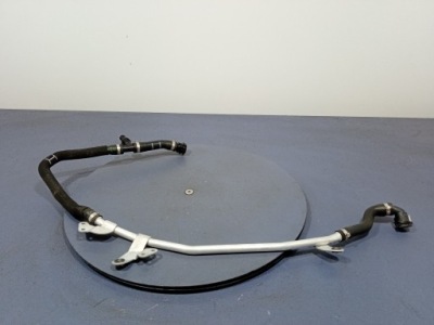 Bmw x3 g01 x4 g02 шланг труба wody рідина охолоджуючий 8597286 фото №1