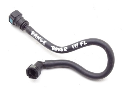 Range rover l322 05-12 3.6 tdv8 шланг топлива фото №1
