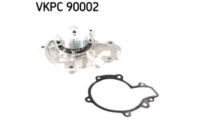 PUMP WATER CHEVROLET CAPTIVA CRUZE EPICA LACETTI N  