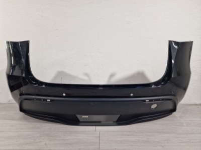Бампер tesla model y 20- задня pdc фото №1