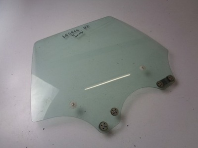 Скло двері правий задня subaru legacy iv kombi фото №1