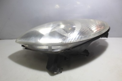 Лампа левая передняя citroen xsara picasso фото №1