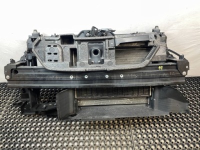 Pas передний усилитель балка радиатор renault arkana 1.6 гибрид 2019- фото №1