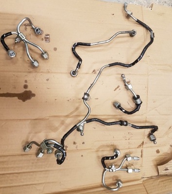 F-pace velar 3.0 провода топлива фото №1