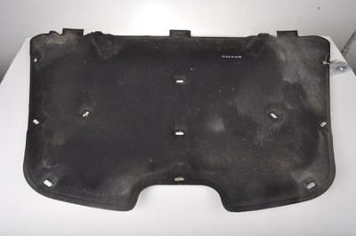 Ford mondeo mk4 шумоізоляція підкрилок капот фото №1