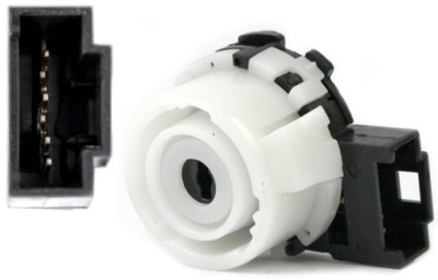 Колодка замка зажигания seat toledo / leon / altea 2004- фото №1