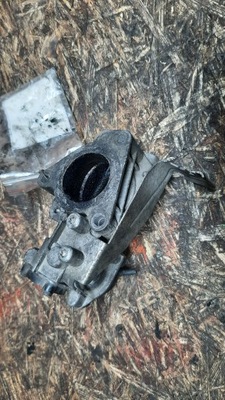 Дроссельная заслонка opel corsa d 1.3 cdti 08r фото №1