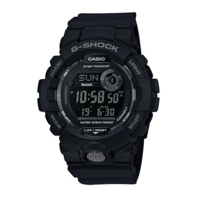 Casio zegarek męski G-shock GBD-800-1BER
