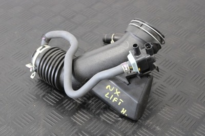 Wąż шланг повітря lexus nx 300h lift фото №1