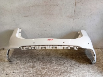 Бампер задня задній kia carens iv 4 12- фото №1