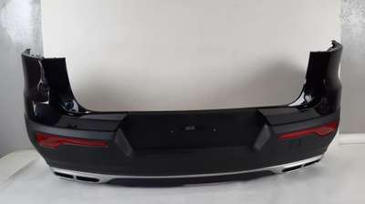 Volvo xc40 бампер задняя 019 фото №1