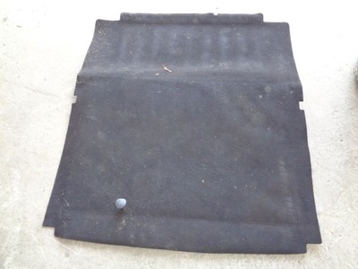 Обшивка багажника peugeot 607 fl фото №1