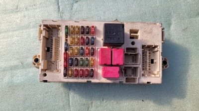 Stilo коробка предохранителей bsi 51715858 фото №1