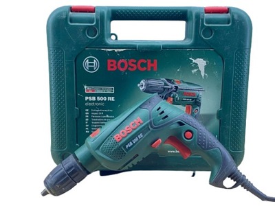 Wiertarka Bosch PSB 500 RE