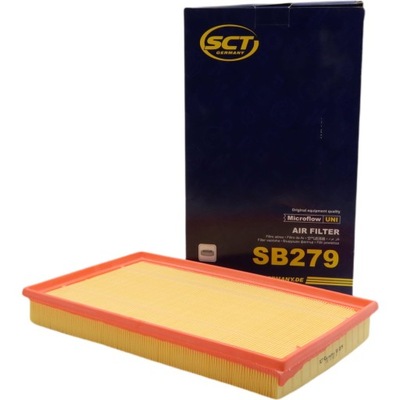 Фильтр воздуха sct sb279 фото №1
