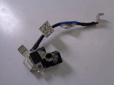 Клема мінус renault clio v 1.5 dci 19- фото №1