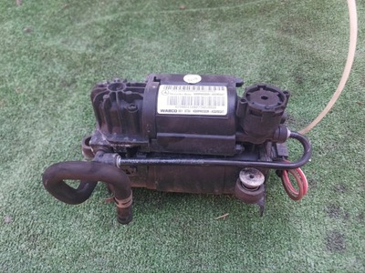 Mercedes w220 компресор підвіска фото №1