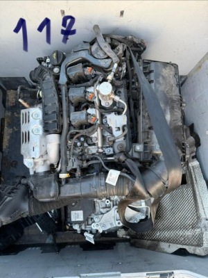 Двигун kompletny 1.2 thp фото №1