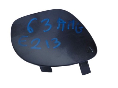 Mercedes e w213 213 заглушка na hak перед 63 amg фото №1