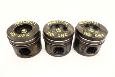 Peugeot 407 2.7 hdi uhz поршень + шаровая опора фото №1