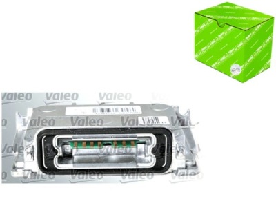 Преобразователь напряжения ксенон перед l/p typ 6g ds ds 4 volvo s60 i v70 фото №1