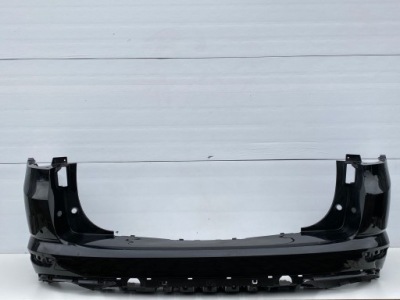 Renault talisman kombi grandtour бампер задня 2015- фото №1