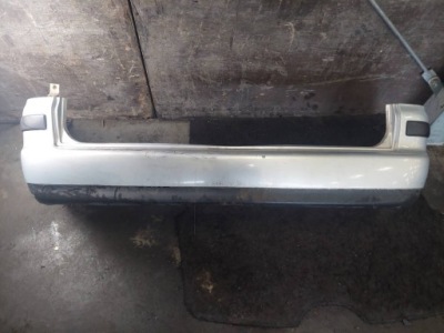 Бампер задня задній alhambra mk1 lift sharan lb7z фото №1