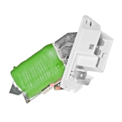 Резистор вентилятора обдув резистор opel astra f фото №1