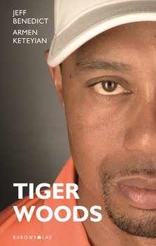 Tiger Woods Armen Keteyian, Jeff Benedict zobacz opis aukcji