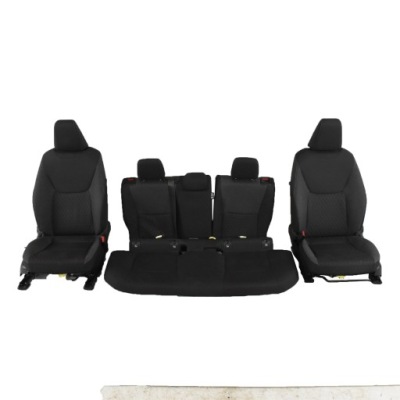 Сиденья заднее сиденье комплект toyota yaris iv p21 фото №1