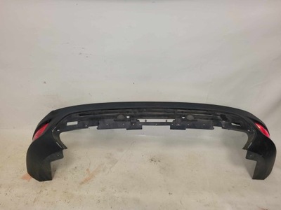 Бампер задня задній ford escape lift mk2 2017 фото №1