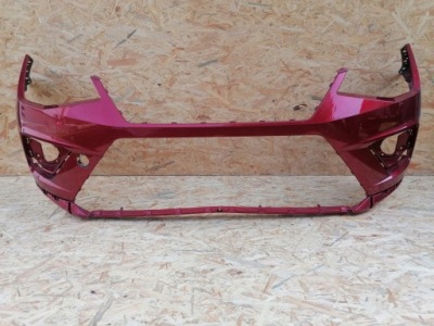 Бампер перед передний seat arona 6f9 2017- фото №1