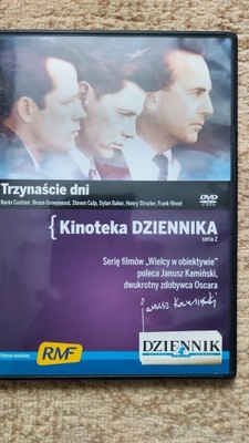 Trzynaście Dni DVD