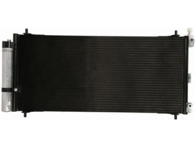 Конденсатор кондиционера thermotec ktt110123 фото №1