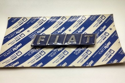 FIAT UNO EMBLEMAT - "FIAT" 7727115