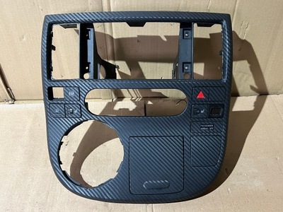 Рамка консолі vw t5 multivan фото №1