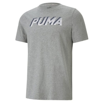 Koszulka męska Puma Modern Sports Logo Tee -585818