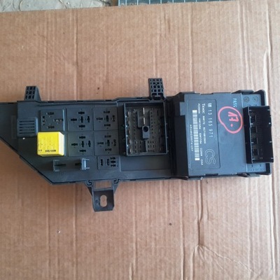 Модуль комфорта opel signum 13165971 cs фото №1