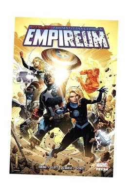 EMPIREUM AL EWING, DAN SLOTT, VALERIO SCHITI, SEAN IZAAKSE