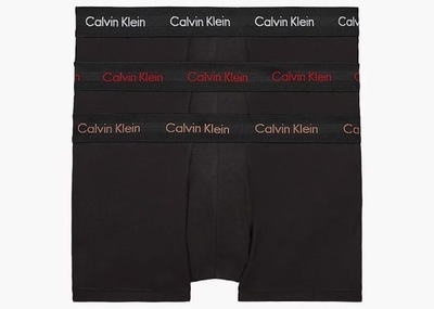 Calvin Klein Bokserki 0000U2664G S 3P Bokserek