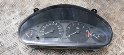 Лічильник прилади bmw e36 8360482 фото №1
