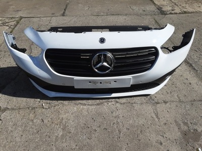 MERCEDES CITAN W420 BUMPER FRONT PARKTRONIC GRILLE RADIATOR GRILLE RADAR  