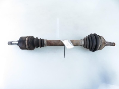 Привідний вал ліва передня peugeot 308 1.6 vti фото №1