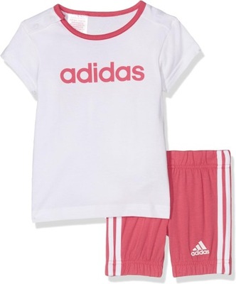 Komplet dziecięcy Adidas Infant Summer BS2142