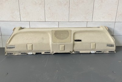 Полиця задня задня lexus ls iv ls460 фото №1