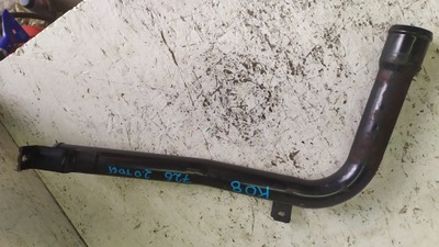 Ford kuga mk1 2.0 tdci труба інтеркулер фото №1