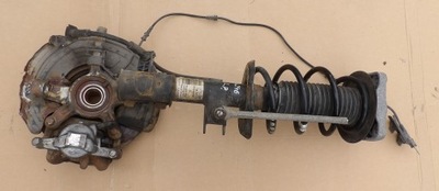 Mercedes w246 b180 cdi амортизационная стойка левый перед kompletny фото №1