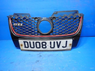 Решітка радіатора vw golf v gti 1k0853651p фото №1