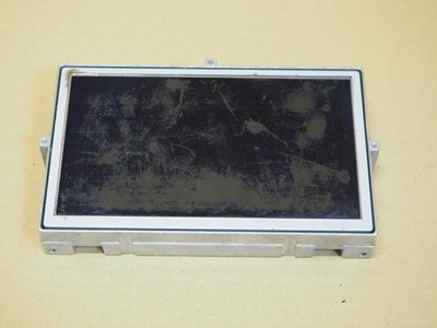 Дисплей навигации renault laguna iii фото №1