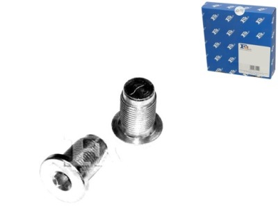 F-a1 822.361.001 кришка зливний оливи, піддон масляна фото №1